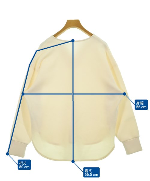 ViS（ヴィス）カジュアルシャツ 白 サイズ:F レディース/2200648200079