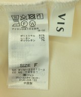 ViS（ヴィス）カジュアルシャツ 白 サイズ:F レディース/2200648200079
