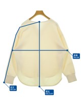 ViS（ヴィス）カジュアルシャツ 白 サイズ:F レディース/2200648200079