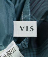 ViS（ヴィス）ロング・マキシ丈スカート 緑 サイズ:S レディース/2200648200109