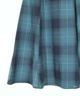 ViS（ヴィス）ロング・マキシ丈スカート 緑 サイズ:S レディース/2200648200109
