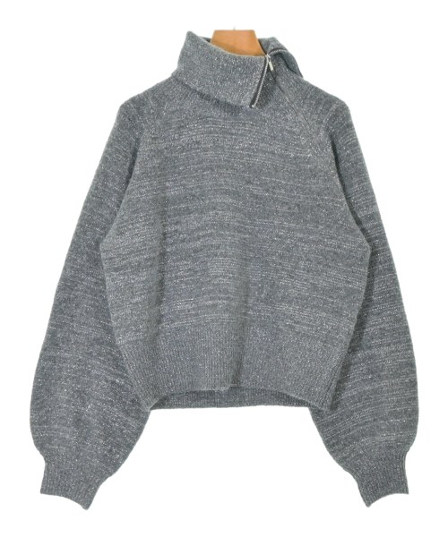 ViS(ヴィス)ニット・セーター グレー サイズ:F/2200650464063