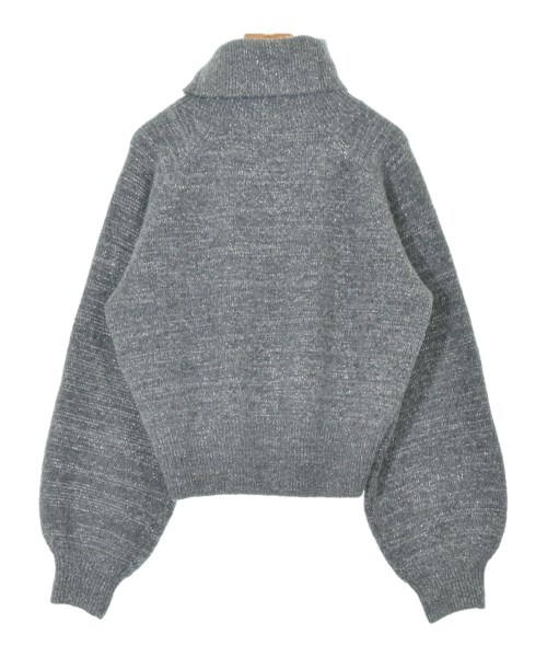 ViS（ヴィス）ニット・セーター グレー サイズ:F レディース/2200650464063