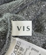 ViS（ヴィス）ニット・セーター グレー サイズ:F レディース/2200650464063