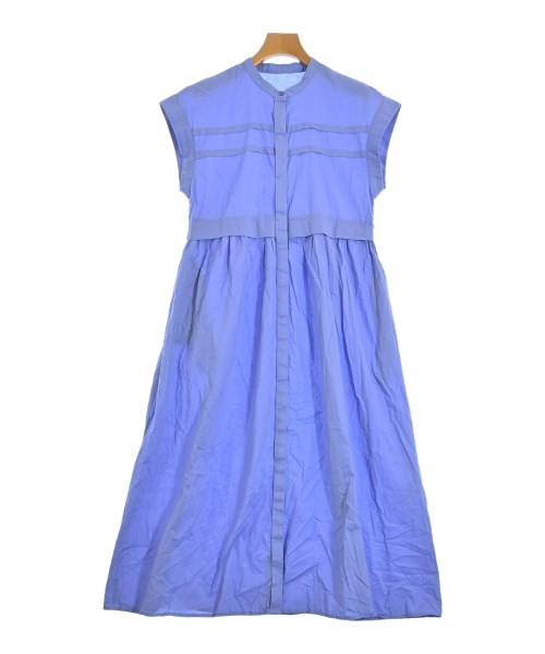 ViS(ヴィス)ワンピース 青 サイズ:F/2200650182134