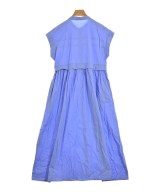 ViS（ヴィス）ワンピース 青 サイズ:F レディース/2200650182134