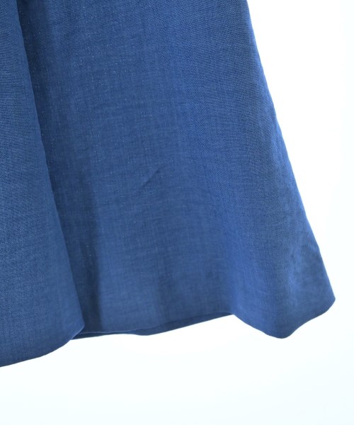 ViS（ヴィス）ロング・マキシ丈スカート 青 サイズ:SS レディース/2200650916029