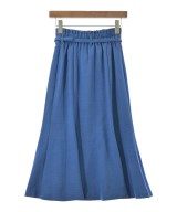 ViS（ヴィス）ロング・マキシ丈スカート 青 サイズ:SS レディース/2200650916029