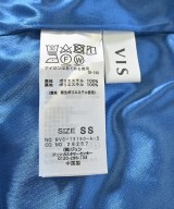 ViS（ヴィス）ロング・マキシ丈スカート 青 サイズ:SS レディース/2200650916029