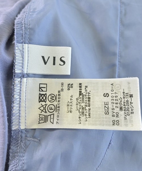 ViS（ヴィス）その他 青 サイズ:S レディース/2200650916036