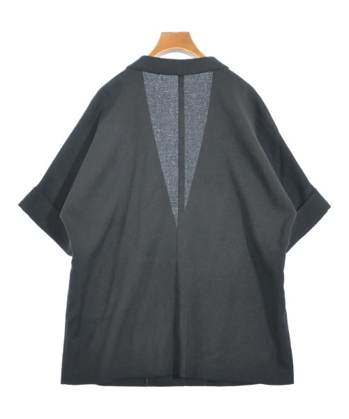 ViS（ヴィス）カジュアルジャケット 黒 サイズ:F レディース/2200654267035