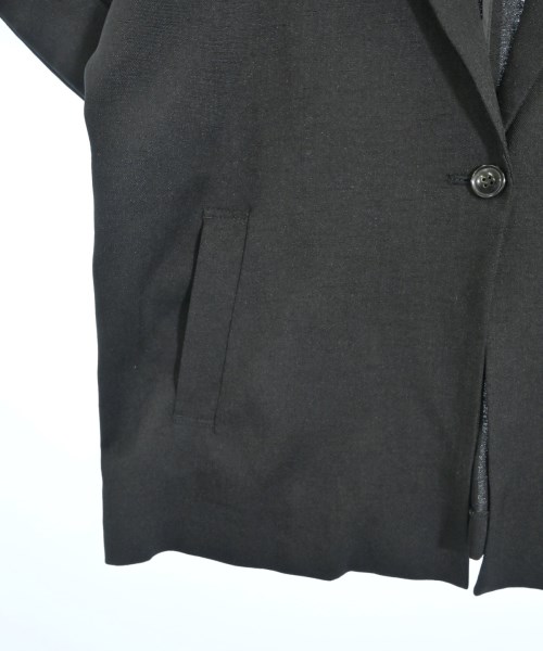 ViS（ヴィス）カジュアルジャケット 黒 サイズ:F レディース/2200654267035