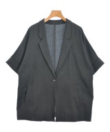 ViS（ヴィス）カジュアルジャケット 黒 サイズ:F レディース/2200654267035