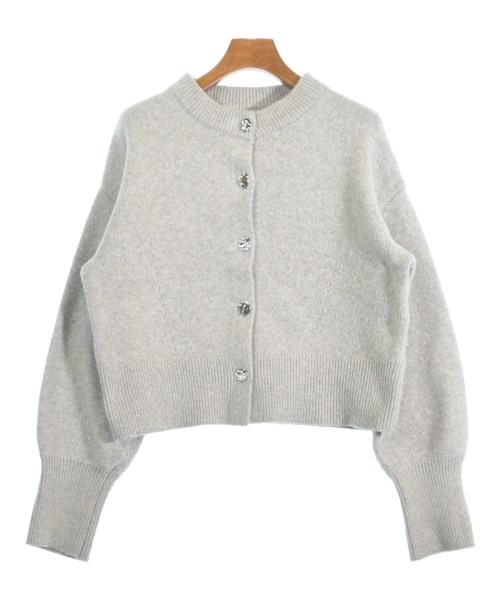ViS(ヴィス)カーディガン グレー サイズ:F/2200657590055