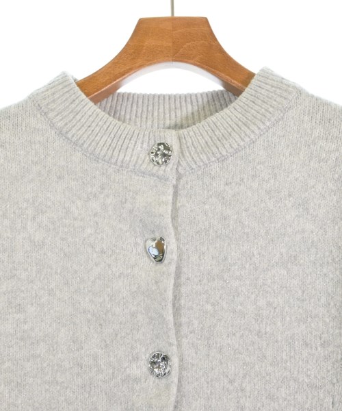 ViS（ヴィス）カーディガン グレー サイズ:F レディース/2200657590055