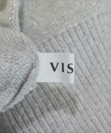 ViS（ヴィス）カーディガン グレー サイズ:F レディース/2200657590055