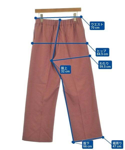 ViS（ヴィス）その他 ピンク サイズ:M レディース/2200648784029