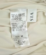 ViS（ヴィス）ロング・マキシ丈スカート 白 サイズ:M レディース/2200654955086