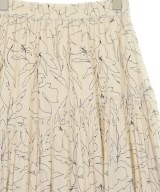 ViS（ヴィス）ロング・マキシ丈スカート 白 サイズ:M レディース/2200654955086