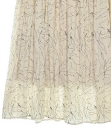 ViS（ヴィス）ロング・マキシ丈スカート 白 サイズ:M レディース/2200654955086