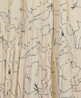 ViS（ヴィス）ロング・マキシ丈スカート 白 サイズ:M レディース/2200654955086