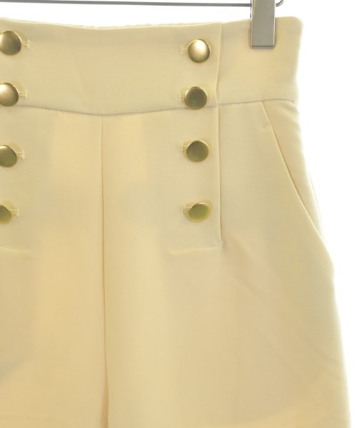 ViS（ヴィス）スラックス 白 サイズ:S レディース/2200647669051