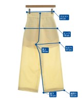 ViS（ヴィス）スラックス 白 サイズ:S レディース/2200647669051