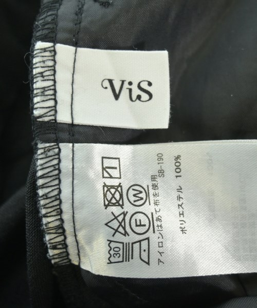 ViS（ヴィス）その他 黒 サイズ:S レディース/2200652582024
