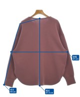 ViS（ヴィス）スウェット ピンク サイズ:F レディース/2200658447020