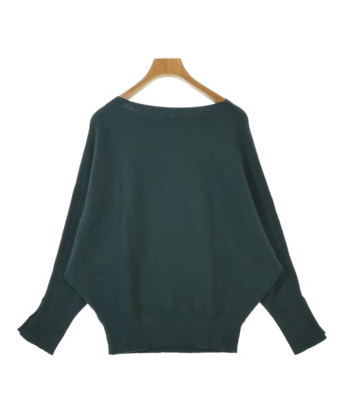ViS（ヴィス）ニット・セーター 緑 サイズ:F レディース/2200658447037
