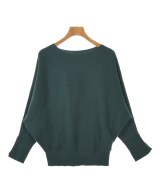 ViS（ヴィス）ニット・セーター 緑 サイズ:F レディース/2200658447037