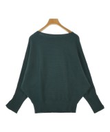 ViS（ヴィス）ニット・セーター 緑 サイズ:F レディース/2200658447037