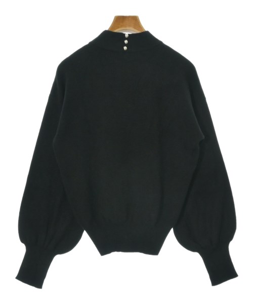 ViS（ヴィス）ニット・セーター 黒 サイズ:F レディース/2200658553349