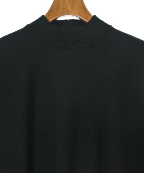 ViS（ヴィス）ニット・セーター 黒 サイズ:F レディース/2200658553349