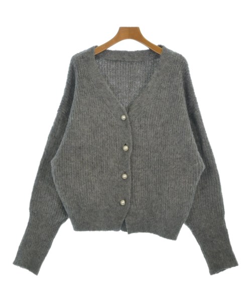 ViS(ヴィス)カーディガン グレー サイズ:F/2200658557019