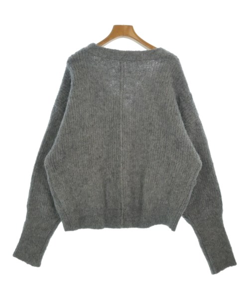ViS（ヴィス）カーディガン グレー サイズ:F レディース/2200658557019