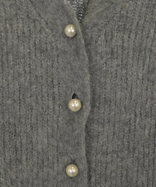 ViS（ヴィス）カーディガン グレー サイズ:F レディース/2200658557019