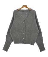 ViS（ヴィス）カーディガン グレー サイズ:F レディース/2200658557019