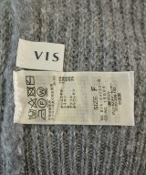 ViS（ヴィス）カーディガン グレー サイズ:F レディース/2200658557019