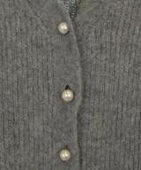 ViS（ヴィス）カーディガン グレー サイズ:F レディース/2200658557019