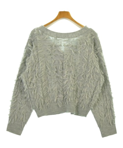 ViS（ヴィス）カーディガン グレー サイズ:F レディース/2200643773011