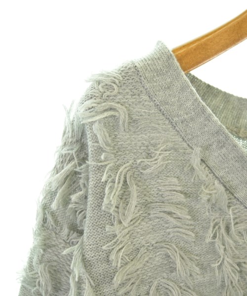 ViS（ヴィス）カーディガン グレー サイズ:F レディース/2200643773011