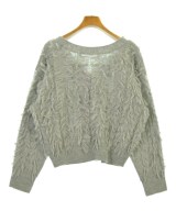 ViS（ヴィス）カーディガン グレー サイズ:F レディース/2200643773011