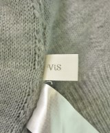 ViS（ヴィス）カーディガン グレー サイズ:F レディース/2200643773011