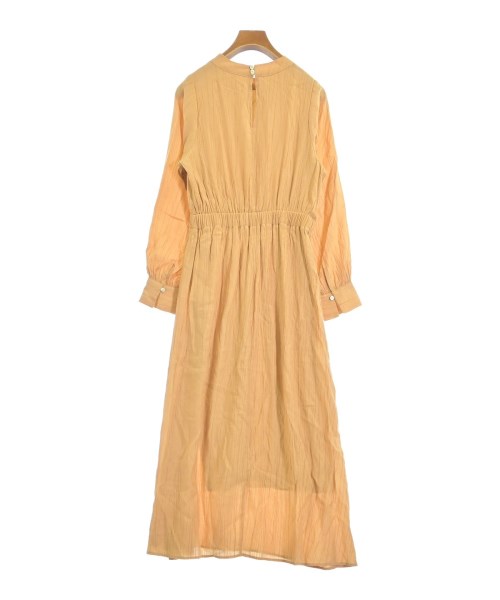 ViS（ヴィス）ワンピース オレンジ サイズ:F レディース/2200656397082