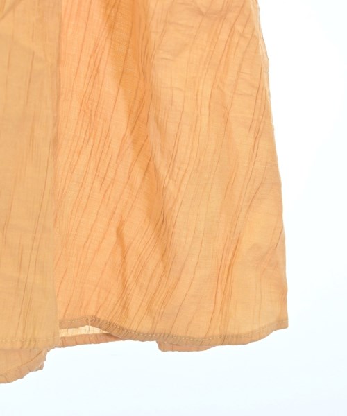 ViS（ヴィス）ワンピース オレンジ サイズ:F レディース/2200656397082