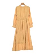 ViS（ヴィス）ワンピース オレンジ サイズ:F レディース/2200656397082