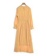 ViS（ヴィス）ワンピース オレンジ サイズ:F レディース/2200656397082