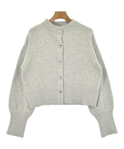 ViS(ヴィス)カーディガン グレー サイズ:F/2200659235039