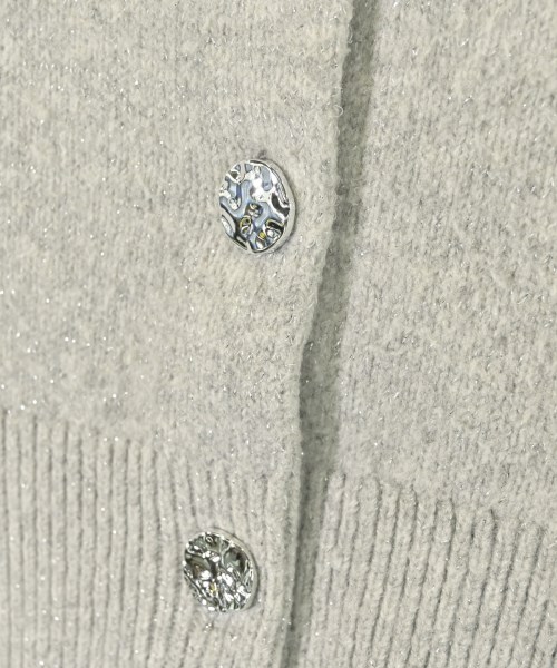 ViS（ヴィス）カーディガン グレー サイズ:F レディース/2200659235039